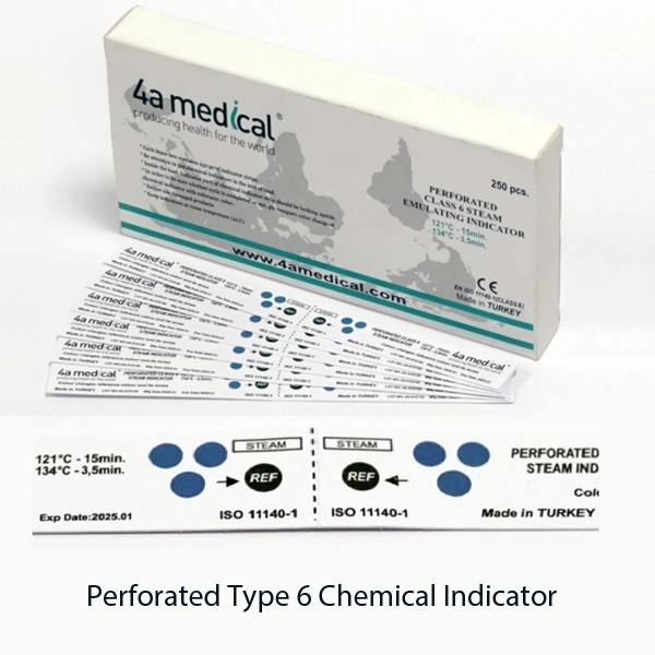 With Text Perforated